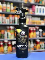 Поліроль панелі K2 Satin PRO 1л тригер Енергія Фруктів - мініатюра 2