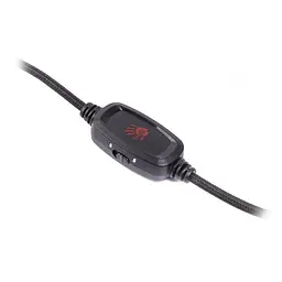 Ігрові навушники A4Tech Bloody G535P Black/Silver зі стереозвуком - мініатюра 5