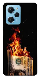 Чохол Demsky Money burn для Xiaomi Poco X5 Pro 5G