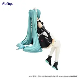 Фігурка FuRyu Noodle Stopper Хацуне Міку Vocaloid Hatsune Miku Sporty Maid 17 см FR NS VHM 17 - мініатюра 5