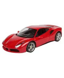 Іграшковий автомобіль на радіокеруванні Rastar Ferrari 488 GTB 1:14 (75600) - мініатюра 4