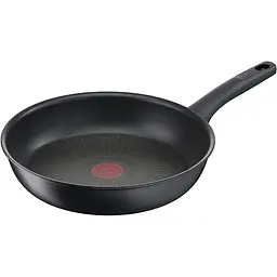 Сковорода Tefal IH Hard Titanium Unlimited 6Х 20 см з шестишаровим титановим антипригарним покриттям Titanium 6Х