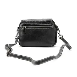 Жіноча сумка через плече з натуральної шкіри Olivia Leather B24-W-89023A - мініатюра 4