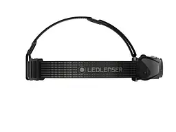 Налобний ліхтар Ledlenser MH7 заряджається 600/220/120/20 Black Gray - мініатюра 4
