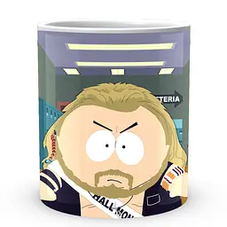 Кухоль GeekLand South Park Ерік SP 02.17 330 мл білий - мініатюра 2