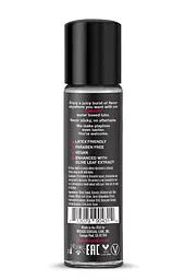 Їстівний лубрикант Wicked Aqua Cherry Flavored 30 ml - мініатюра 2