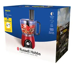 Кухонний комбайн 27110-56 Desire Food Processor Russell Hobbs teh0026734 - мініатюра 5