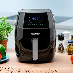 Мультипіч-фритюрниця ZELMER ZAF 5500B (5,5л) - мініатюра 6