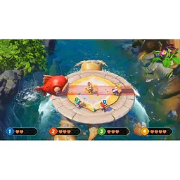 Гра Rabbids Party of Legends (російська версія) (Nintendo Switch) - мініатюра 6