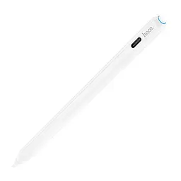 Стилус Hoco Smooth series magnetic rechargeable capacitive pen for Pad GM107 - мініатюра 9
