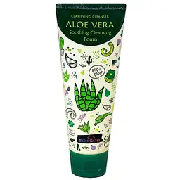 Пінка для вмивання Skinpastel Aloe Vera Soothing, очищувальна, 150 мл