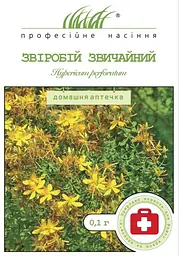 Насіння Звіробою Звичайного 0.1 г Професійне насіння