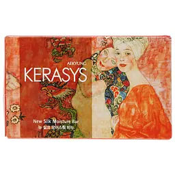 Мило Kerasys Silk Moisture Soap, 100 г - мініатюра 2