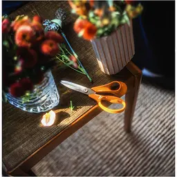 Ножиці садові Fiskars 18 см (1075052) - мініатюра 4