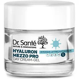Денний крем-гель Dr. Sante Hyaluron Mezzo Pro 50 мл