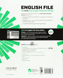 English File Intermediate. Workbook without Key - Клайв Оксенден - мініатюра 2