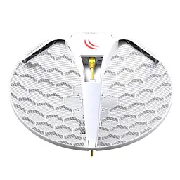 Точка доступу Mikrotik LHG 5 (3шт в уп) - мініатюра 4