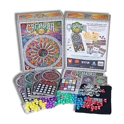Настільна гра Geekach Games Саграда (Sagrada) (GKCH027S) - мініатюра 8