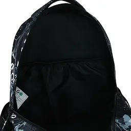 Рюкзак GoPack Teens 162L-4 Чорний (GO26-162L-4) - мініатюра 13