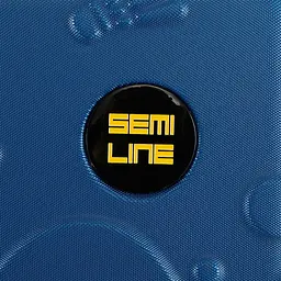 Валіза дитяча Semi Line 20" (S) Blue/Yellow (T5888-2) - мініатюра 7