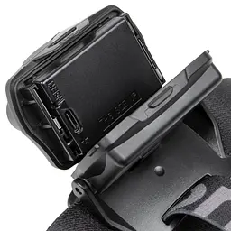 Ліхтар налобний Mactronic Maverick (595 Lm) Focus Recharg Type-C (AHL0053) - мініатюра 7