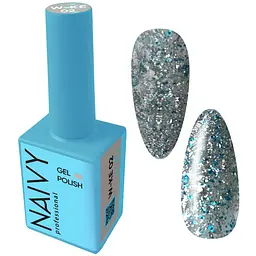 Гель-лак Naivy Professional W-KE №02, 10 мл