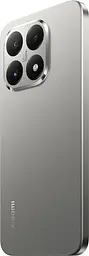 Смартфон Xiaomi 15T 12/512GB Titan Gray (Global) (with charger) [5G, NFC] - мініатюра 7