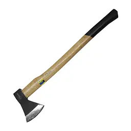 Сталь 44039 Сокира 1600 г (ручка з дерева)