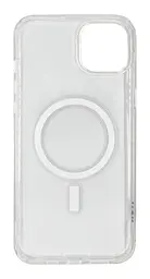 Магнітний чохол XON PhoneCase Magnetic для iPhone 14 Plus (PCMA1114200T 1882) Прозорий - мініатюра 3