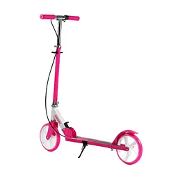 Самокат Skyper Neon 77-102х52х10 см Рожевий 000283532 - мініатюра 3