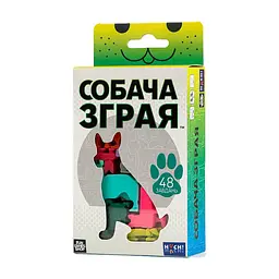 Настільна гра Fun Games Shop Собача зграя (укр.) (FGS67)