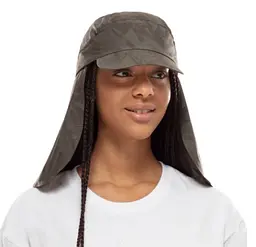 Кепка Buff Pack Sakhara Cap S/M Хакі - мініатюра 3