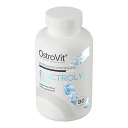 Мінеральний комплекс OstroVit Electrolyte 90 таблеток - мініатюра 2