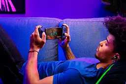 Геймпад Razer Kishi V3 USB C (RZ06-03550100-R3M1) - мініатюра 6