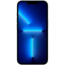 Мобільний телефон Apple iPhone 13 Pro Max 256Gb Sierra Blue (REF B) BREEZY (2BMLLE3) - мініатюра 2