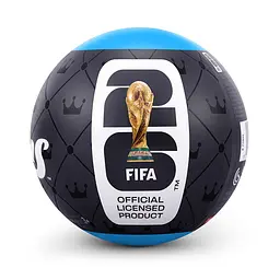 Ballers (Боллерз). FIFA GLOBAL (Фіфа Глобал): Фігурка-сюрприз футболіста у капсулі (серія 1) Ballers Z77792 - мініатюра 2