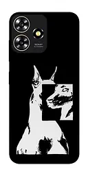 Чохол Demsky Look для ZTE Blade A73 4G