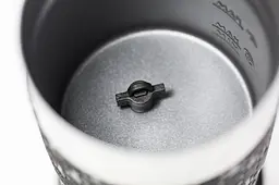 Міксер-пінозбивач CASO Fomini Crema Inox - мініатюра 5