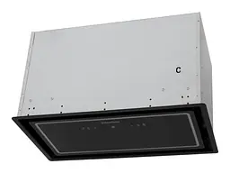 Витяжка Interline SENSE BL A/60 PB/2/T/INV - мініатюра 4