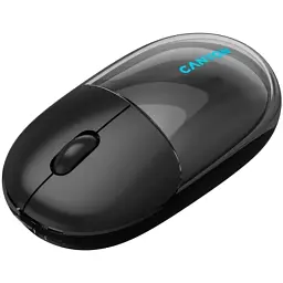 Мишка Canyon OnClick 24 Wireless Black (CNS-CMSW24B) - мініатюра 2