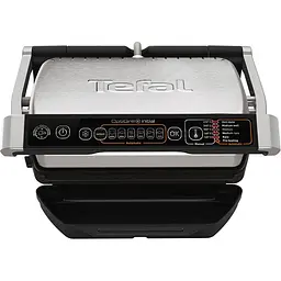 Електрогриль Tefal OptiGrill GC706D34 [54191] - мініатюра 1