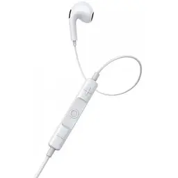 Навушники Baseus Encok Wired C17 (Type-C) white NGCR010002 - мініатюра 8
