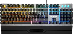 Клавіатура GamePro Stinger GK599 RGB Grey