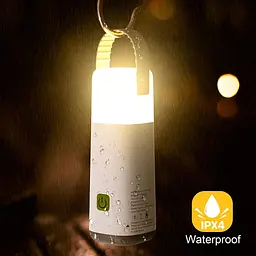 Ліхтар лампа BEYONDOP LED Camping Lantern кемпінгова - мініатюра 4
