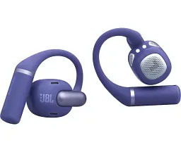 Навушники TWS JBL Sense Pro (JBLSENSEPROBLU) Blue UA - мініатюра 6