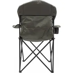 Крісло складане NeRest NR-34 Турист Grey/Khaki (4820211100506HAKIG) - мініатюра 4