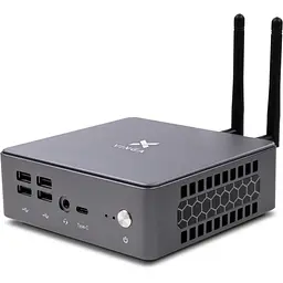 Комп'ютер Vinga Mini PC V665 (V6651255U.8512) - мініатюра 3