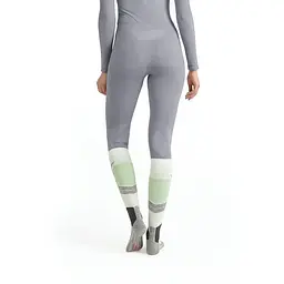 Термоштани Falke ESS Wool-Tech Tights Women Grey Heather M (1097-33313-3757 M) - мініатюра 3