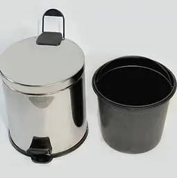 Відро для сміття з педаллю Mertinox 20 л 4501.3135S.430.20 - мініатюра 7