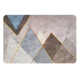 Килимок вологопоглинаючий Wall Sticker 38х58х3 мм (D) SW-00001560